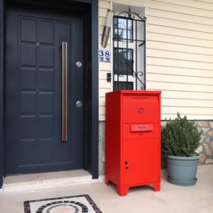 ATLAS XL Kırmızı-Red