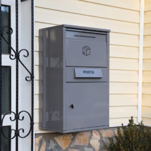 LETA Ankastre Gri - Grey